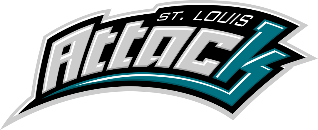 St. Louis Attack 2014-Pres Wordmark Logo t shirt iron on transfers